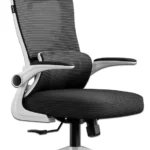 Silla De Oficina Acteck Flux Prime Ec636Hr Color Negro/100Kg/Malla/Inclinacion 120°/AC-943314