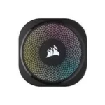 Enfriamiento Liquido Corsair Nautilus 360 Rs Argb/3X120Mm/1700Rpm/Color Blanco/Cw-9060095-Ww