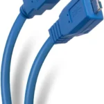 Cable Steren USB 2.0 Tipo A-Tipo B Para Impresora 1.8M USB-490