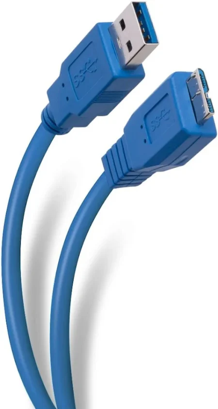 Cable Steren USB 2.0 Tipo A-Tipo B Para Impresora 1.8M USB-490