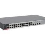 Switch Empresarial Gigabit Ruijie Rg-S2915-24Gt4Ms-L Administrable L2+/24 Puertos/4 Puertos Uplink Sfp 2.5G
