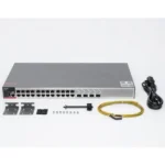 Switch Empresarial Gigabit Ruijie Rg-S2915-24Gt4Ms-L Administrable L2+/24 Puertos/4 Puertos Uplink Sfp 2.5G