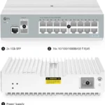 Switch Administrable Industrial 16Puertos Gigabit Ethernet + 4 Sfp, Igs-20040Mt