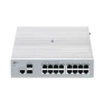Switch Administrable Industrial 16Puertos Gigabit Ethernet + 4 Sfp, Igs-20040Mt