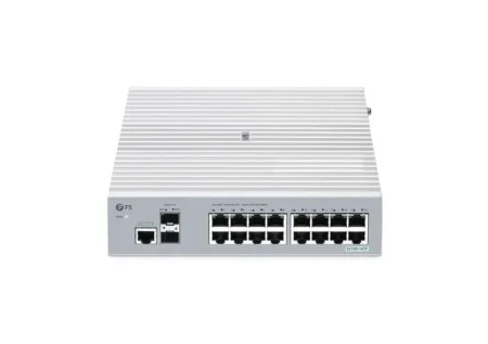 Switch Administrable Industrial 16Puertos Gigabit Ethernet + 4 Sfp, Igs-20040Mt