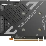 T/Video Zotac Zt-B50610F-10M Geforce Rtx 5060 Ti/8Gb Gddr7/PCI-E 5.0/HDMI/DP/Color Negro