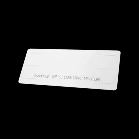 Tag Adherible Accesspro Uhf P/Vehiculo, Access-Tag