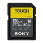 Tarjeta De Memoria Microsdxc 128Gb Sony Sf-M128T/U3/Clase 10/Uhs-Ii
