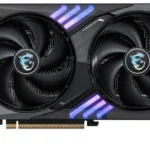 T/Video MSI Geforce Rtx 5060 Ti 16G Shadow 2X Oc Plus/16Gb Gddr7/PCI-E 5.0/HDMI/DP/Color Negro