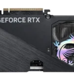 T/Video MSI Geforce Rtx 5060 Ti 16G Shadow 2X Oc Plus/16Gb Gddr7/PCI-E 5.0/HDMI/DP/Color Negro