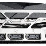 T/Video MSI Geforce Rtx 5060 Ti 16G Shadow 2X Oc Plus/16Gb Gddr7/PCI-E 5.0/HDMI/DP/Color Negro