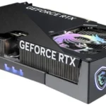 T/Video MSI Geforce Rtx 5060 Ti 16G Shadow 2X Oc Plus/16Gb Gddr7/PCI-E 5.0/HDMI/DP/Color Negro