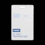 Tarjeta Iclass Clamshell (Gruesa) Hid Iclass208026 2 K Memoria, Programada A 26 Bits Aleatoriamente