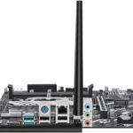 Mb ASUS Prime H810M-A WiFi-Csm Socket 1851/2Xddr5/HDMI/DP/PCIE 4.0/Micro ATX