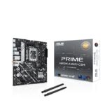 Mb ASUS Prime H810M-A WiFi-Csm Socket 1851/2Xddr5/HDMI/DP/PCIE 4.0/Micro ATX