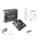 Mb ASUS Prime H810M-A WiFi-Csm Socket 1851/2Xddr5/HDMI/DP/PCIE 4.0/Micro ATX