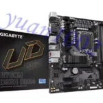 MB ECS B760H7-M2 SOCKET 1700/2XDDR5/HDMI/VGA/MICRO ATX