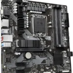 MB ECS B760H7-M2 SOCKET 1700/2XDDR5/HDMI/VGA/MICRO ATX