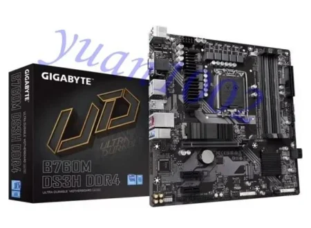 MB ECS B760H7-M2 SOCKET 1700/2XDDR5/HDMI/VGA/MICRO ATX