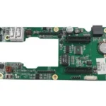 TARJETA PRINCIPAL DE CONTROL P/TORNIQUETE TSXXXX, TSA03