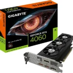 ##T/VIDEO GIGABYTE GEFORCE RTX 4060 8GB DDR6 WINDFORCE OC, GV-N4060WF2OC-8GD (OPENBOX)