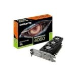 ##T/VIDEO GIGABYTE GEFORCE RTX 4060 8GB DDR6 WINDFORCE OC, GV-N4060WF2OC-8GD (OPENBOX)