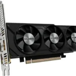 ##T/VIDEO GIGABYTE GEFORCE RTX 4060 8GB DDR6 WINDFORCE OC, GV-N4060WF2OC-8GD (OPENBOX)