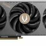 T/Video Zotac Zt-B50700Fq-10P Geforce Rtx 5070 Amp/12Gb Gddr7/PCI-E 5.0/HDMI/DP/Color Blanco