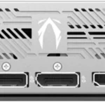 T/Video Zotac Zt-B50700Fq-10P Geforce Rtx 5070 Amp/12Gb Gddr7/PCI-E 5.0/HDMI/DP/Color Blanco