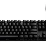 Teclado Alambrico Logitech G413 Tkl Se 920-010442, USB, Negro, Ingles (Openbox)