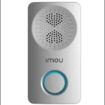 Timbre Imou Chime Para Videoporteros, Bocina Integrada/WiFi/Interior/Multiples Tonos