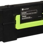 Cartucho De Toner Lexmark 56F0Ua0 Ultra Alto Rendimiento/Color Negro