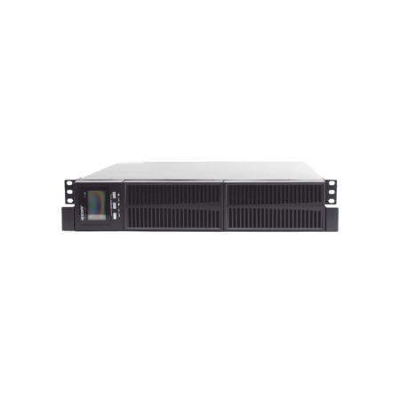 No Break Linkedpro Lp2Krt 2000Va/1800W/On-Line Doble Conversin/Entrada Y Salida De 120Vca/Nema 5-20P/Pantalla LCD Configurable/Tipo Rack/Torre