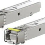 Modulo Sfp Ufiber Ubiquiti Transceptor Minigibic Monomodo 1.25 Gbps/Distancia 3Km/Un Conector Lc, Uf-Sm-1G-S