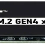 U. Estado Solido SSD M.2 1Tb Patriot P400 Lite/PCIE 4.0/Escritura 2700 Mb/S/Lectura 3500 Mb/S/P400Lp1Kgm28H