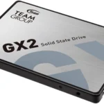 U. Estado Solido SSD 2Tb Teamgroup T253X2002T0C101 Gx2, SATA Iii, 2.5", 7Mm