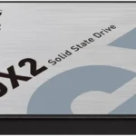 U. Estado Solido SSD 2Tb Teamgroup T253X2002T0C101 Gx2, SATA Iii, 2.5", 7Mm