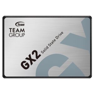 U. Estado Solido Ssd 2tb Teamgroup T253x2002t0c101 Gx2, Sata Iii, 2.5", 7mm