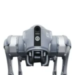 Perro Robot Bionico Keenon Go2Air/Para Inspeccion/Ia/Reconocimiento De Humanos/Tareas Programadas/Camara Integrada/Color Gris