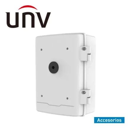 Caja De Conexiones Unv (Uniview) Tr-Jb12-In, Para Ptz/Speed Dome Ipc62X