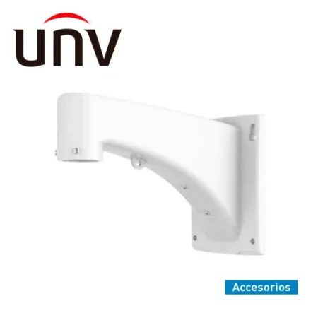 Brazo De Pared Unv Tr-We45-In Para Camaras Ptz/Speeddome Corto