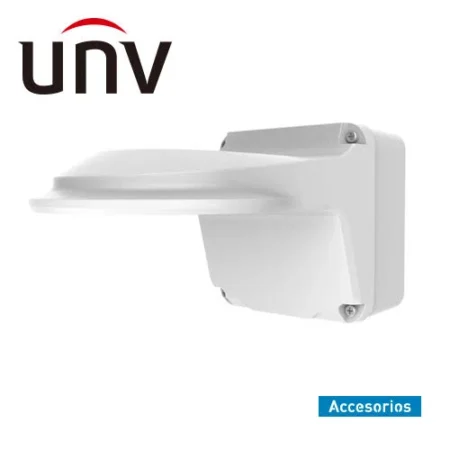 Base De Pared Unv Tr-Jb03-H-In Para Camaras Series Ipc363X,Ipc36Xxs/E,Ipc814