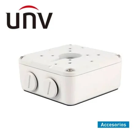 Caja De Conexiones C/Salida Adicional P/Cable Tr-Jb07-D-In Compatible Series Ipc23Xx/222X, Ipc74X Y Ipc252/26X