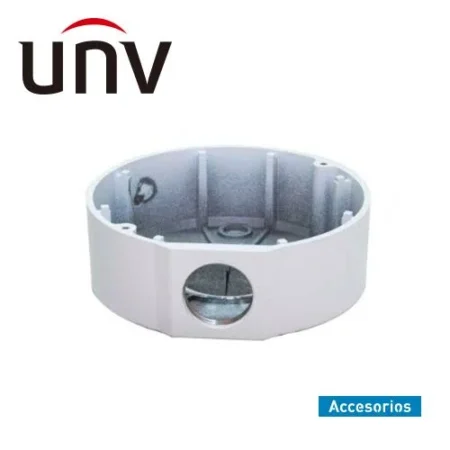 Base De Pared Unv,Tr-Jb03-I-In Compatible Con Camaras Serie Ipc36Xxl