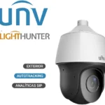 Camara IP Ptz Unv (Uniview) Ipc6612Sr-X25-Vg 2Mp/1080 P/30 Fps/Micro SD Hasta 256 Gb/25X Zoom /Ir 150M