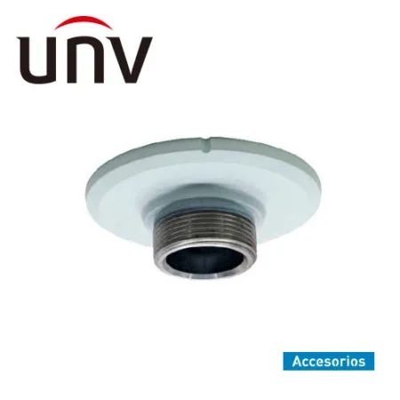 Montaje De Techo Para Domo Unv Tr-Uf45-J-In Compatible Con Series Ipc32X