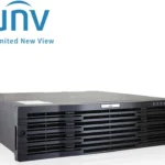 Nvr 64 Canales IP Unv Nvr516-64 Serie Pro 12Mp/Analitica/Onvif/2Xhdmi 4K/1Xvga/Capacidad 16 Dd Hasta 160Tb