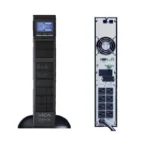 No Break Vica Alpha 2Kva 2Kva/2000W/Online/Doble Conversion/Torre