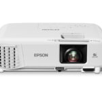 Videoproyector Epson Powerlite E24/3600 Lumenes/Xga 1024X768P/HDMI/USB-C/Color Blanco/V11Hb51021