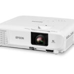 Videoproyector Epson Powerlite E24/3600 Lumenes/Xga 1024X768P/HDMI/USB-C/Color Blanco/V11Hb51021